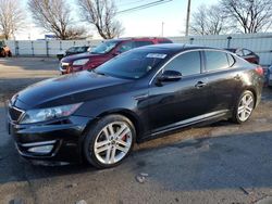 KIA salvage cars for sale: 2013 KIA Optima SX