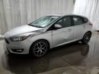 2017 Ford Focus SEL