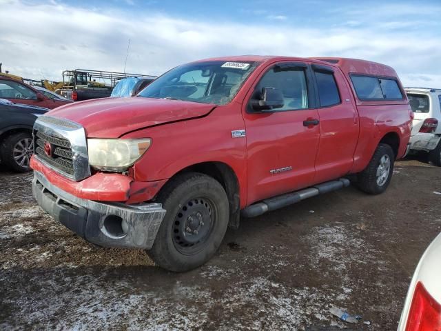 2007 Toyota Tundra Double Cab SR5