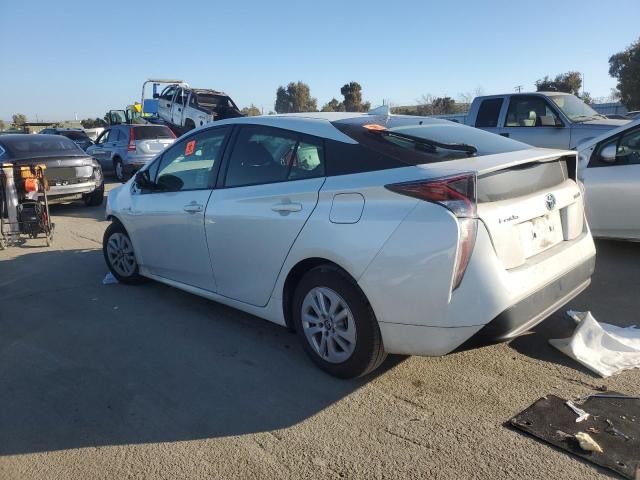 2016 Toyota Prius