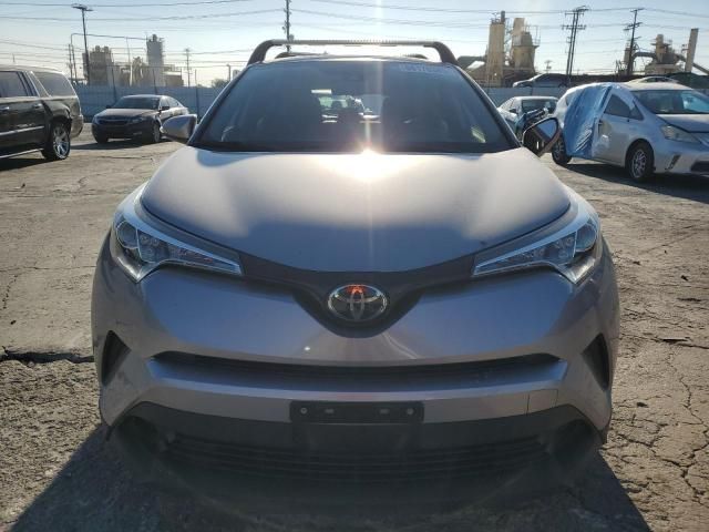 2019 Toyota C-HR XLE