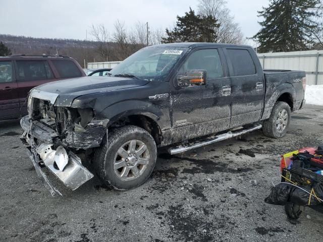 2014 Ford F150 Supercrew