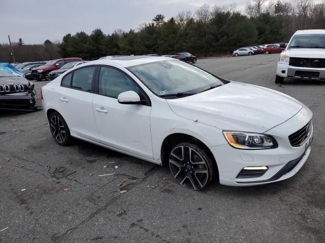 2017 Volvo S60 Dynamic