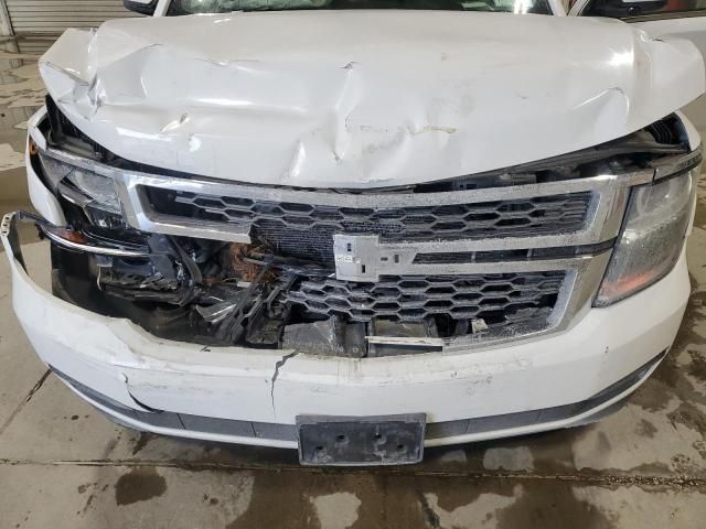 2016 Chevrolet Tahoe K1500 LT