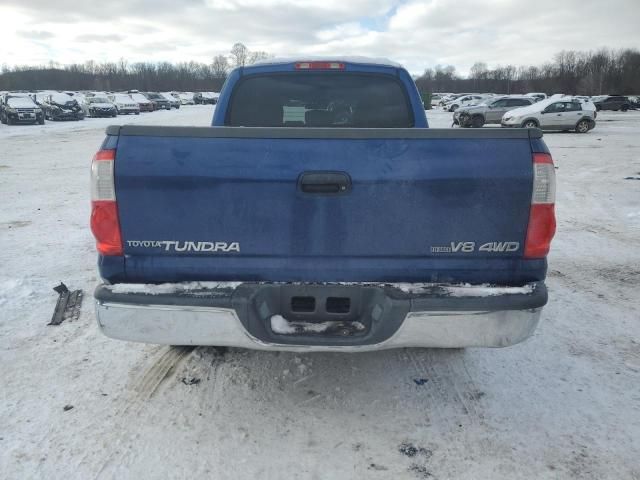 2006 Toyota Tundra Double Cab SR5