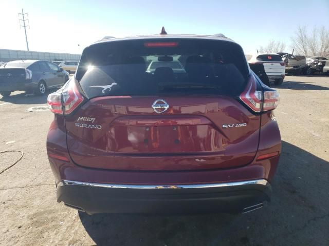 2017 Nissan Murano S