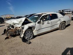 2005 Lincoln Town Car Signature en venta en Amarillo, TX