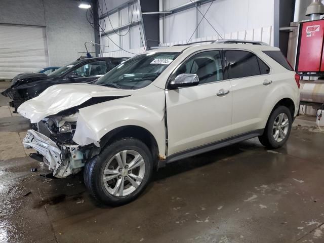 2013 Chevrolet Equinox LTZ