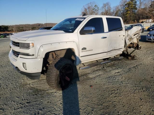 2016 Chevrolet Silverado K1500 LTZ