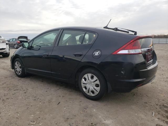 2013 Honda Insight LX