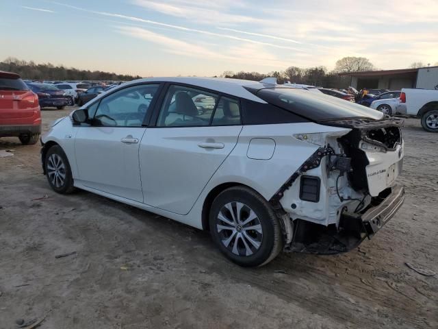 2020 Toyota Prius Prime LE