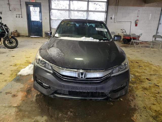 2016 Honda Accord EXL