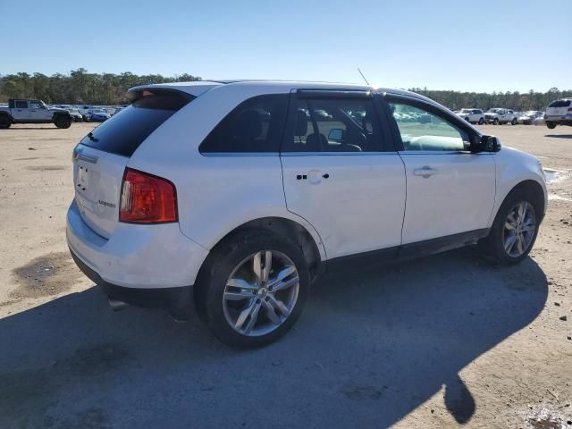 2012 Ford Edge Limited