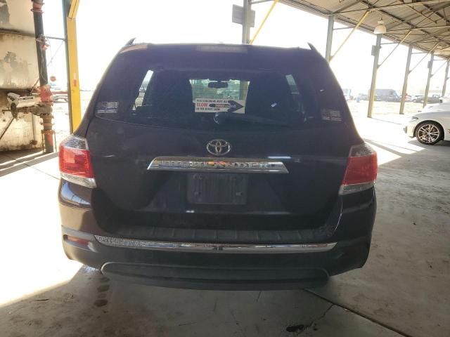 2011 Toyota Highlander Limited