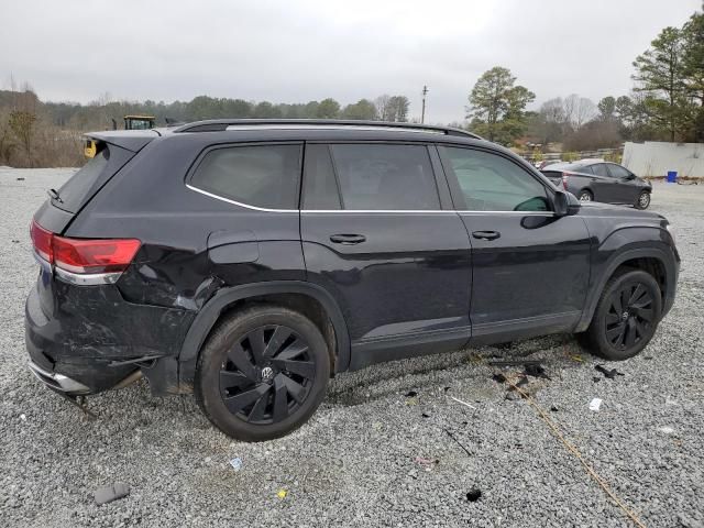 2024 Volkswagen Atlas SE