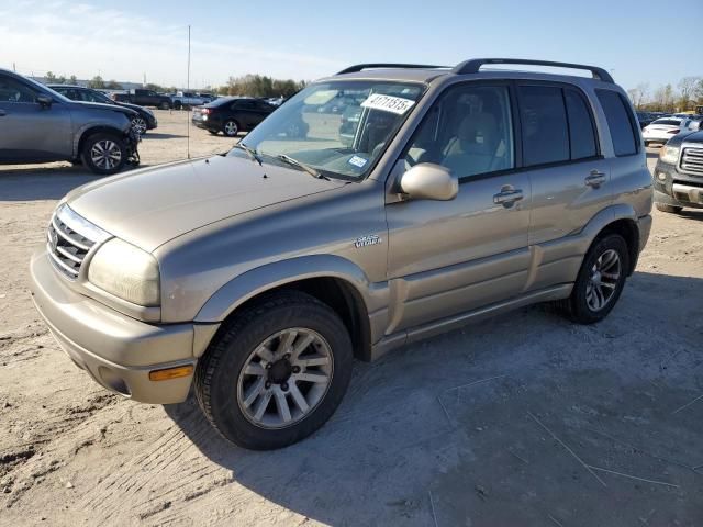 2005 Suzuki Grand Vitara LX