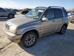 Suzuki salvage cars for sale: 2005 Suzuki Grand Vitara LX