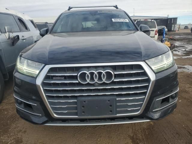 2017 Audi Q7 Prestige