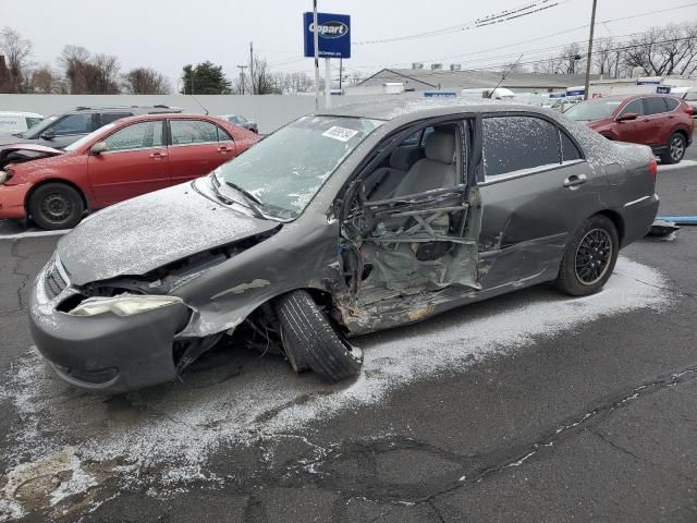 2008 Toyota Corolla CE