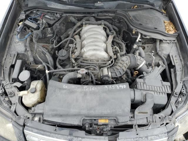 2006 Infiniti M45 Base