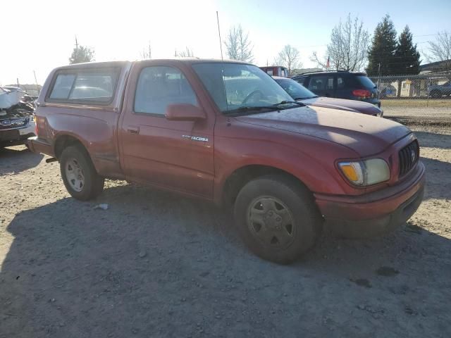 2001 Toyota Tacoma