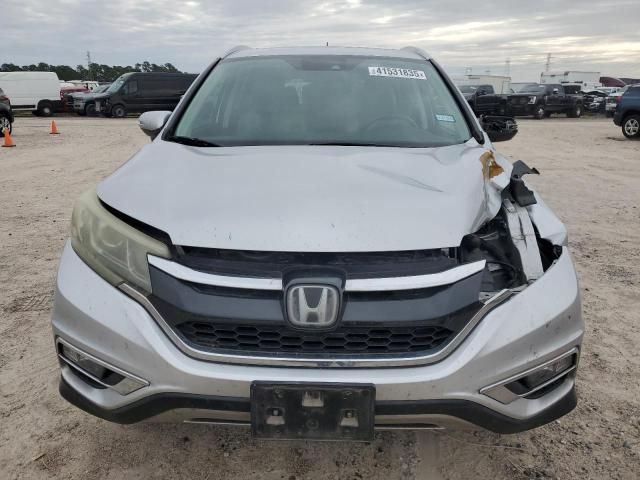 2015 Honda CR-V Touring