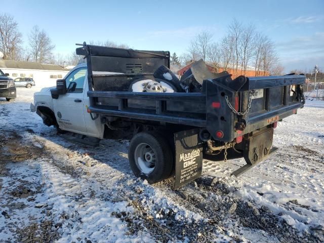 2023 GMC Sierra K3500