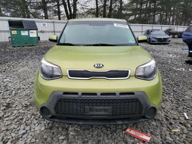 2016 KIA Soul