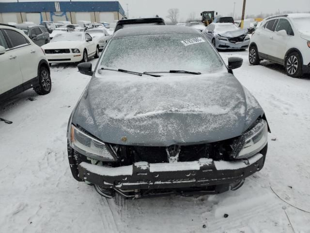 2012 Volkswagen Jetta Base