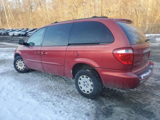 2003 Chrysler Town & Country LX