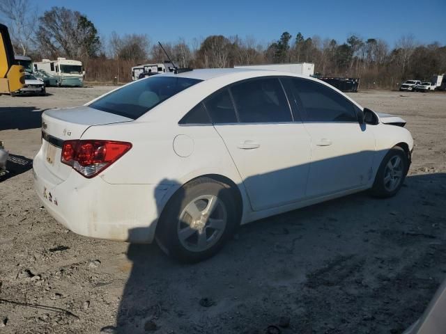 2016 Chevrolet Cruze Limited LT