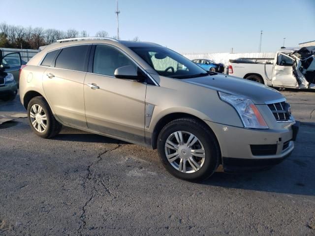 2010 Cadillac SRX Luxury Collection