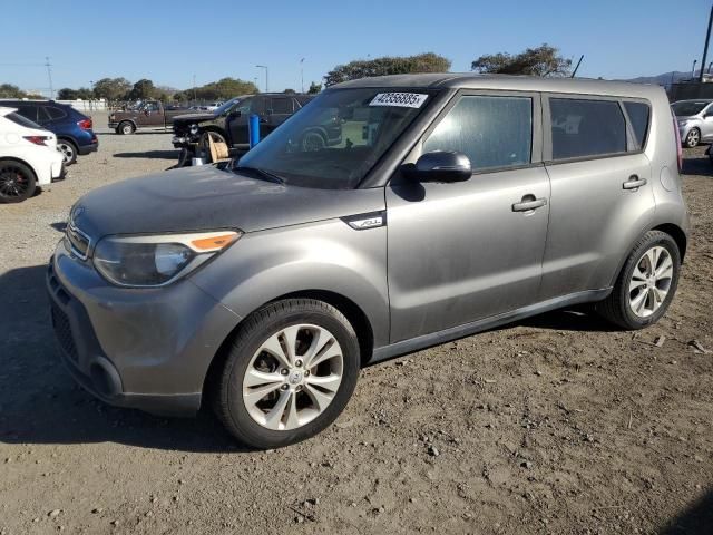 2014 KIA Soul +