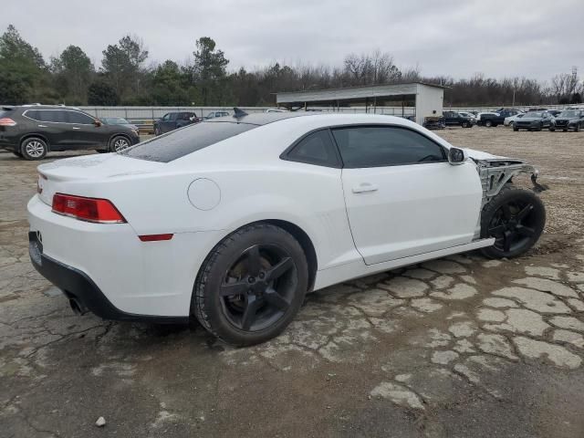 2014 Chevrolet Camaro LT