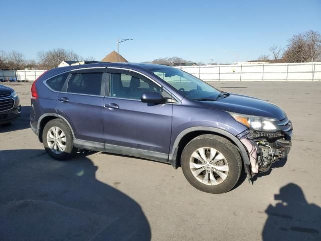 2012 Honda CR-V EX