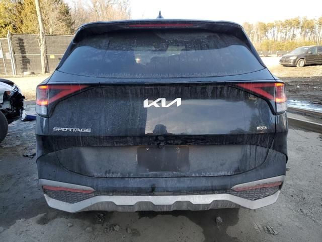 2023 KIA Sportage LX