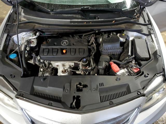 2013 Acura ILX 20 Tech