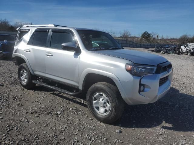 2014 Toyota 4runner SR5