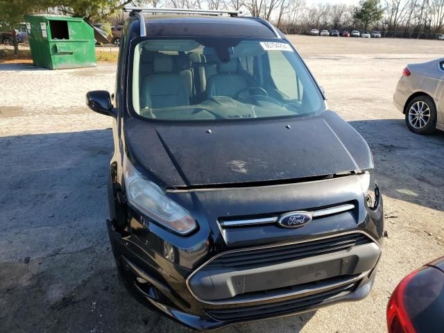 2014 Ford Transit Connect Titanium