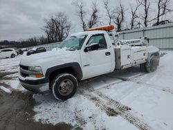 2001 Chevrolet Silverado K3500 en venta en West Mifflin, PA