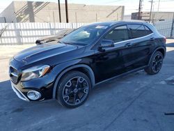 Mercedes-Benz salvage cars for sale: 2020 Mercedes-Benz GLA 250 4matic