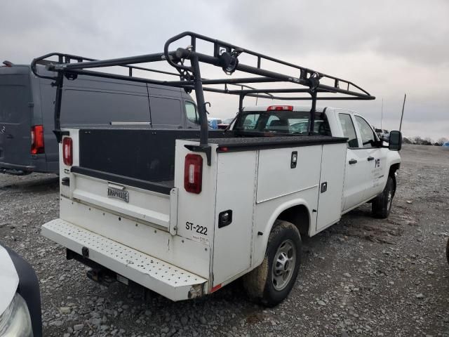 2019 Chevrolet Silverado C2500 Heavy Duty