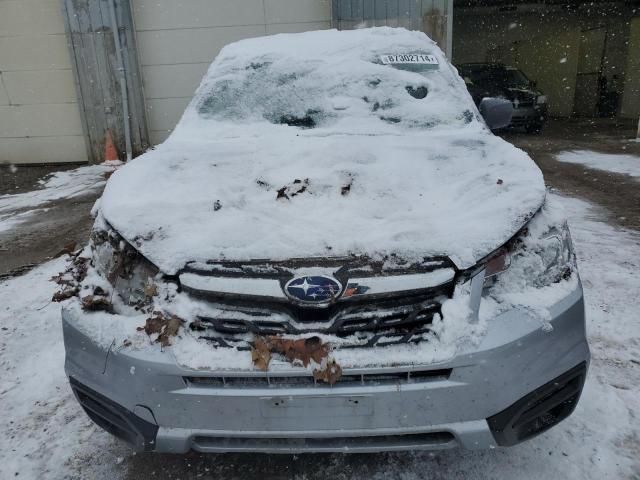 2018 Subaru Forester 2.5I