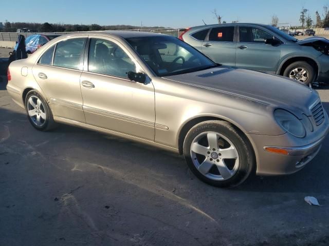 2003 Mercedes-Benz E 320