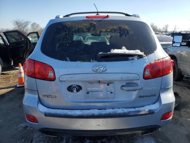 2007 Hyundai Santa FE SE