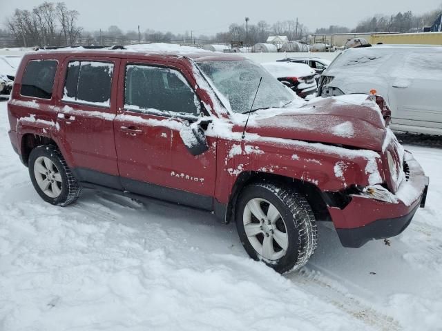 2012 Jeep Patriot Sport