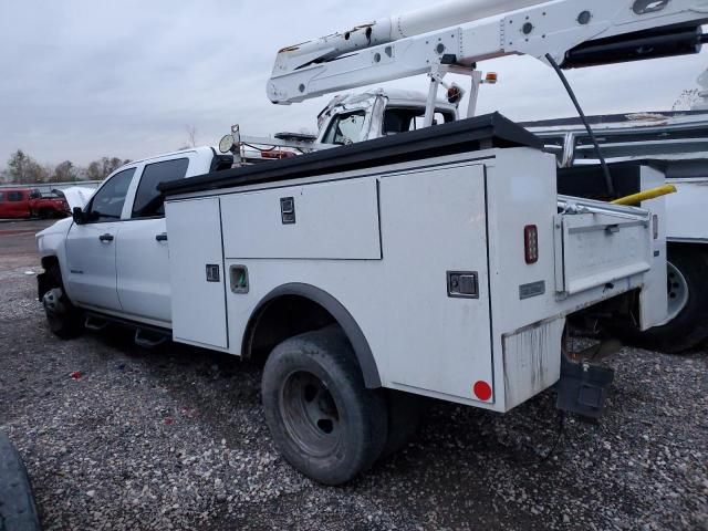 2015 Chevrolet Silverado K3500