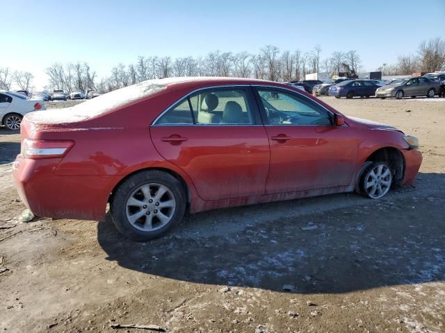 2010 Toyota Camry Base