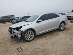 Chevrolet salvage cars for sale: 2013 Chevrolet Malibu LTZ