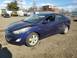 Hyundai Elantra gls salvage cars for sale: 2012 Hyundai Elantra GLS